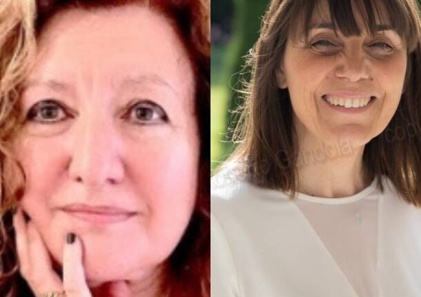 Rosa Teruzzi e Marina Visentin