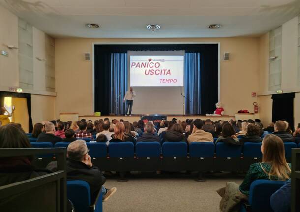 Salvagente Italia Gallarate 