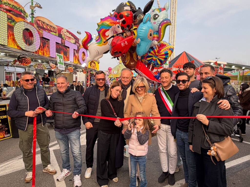 Sconti e nuove giostre sul Lago Maggiore per il Tredicino di Arona