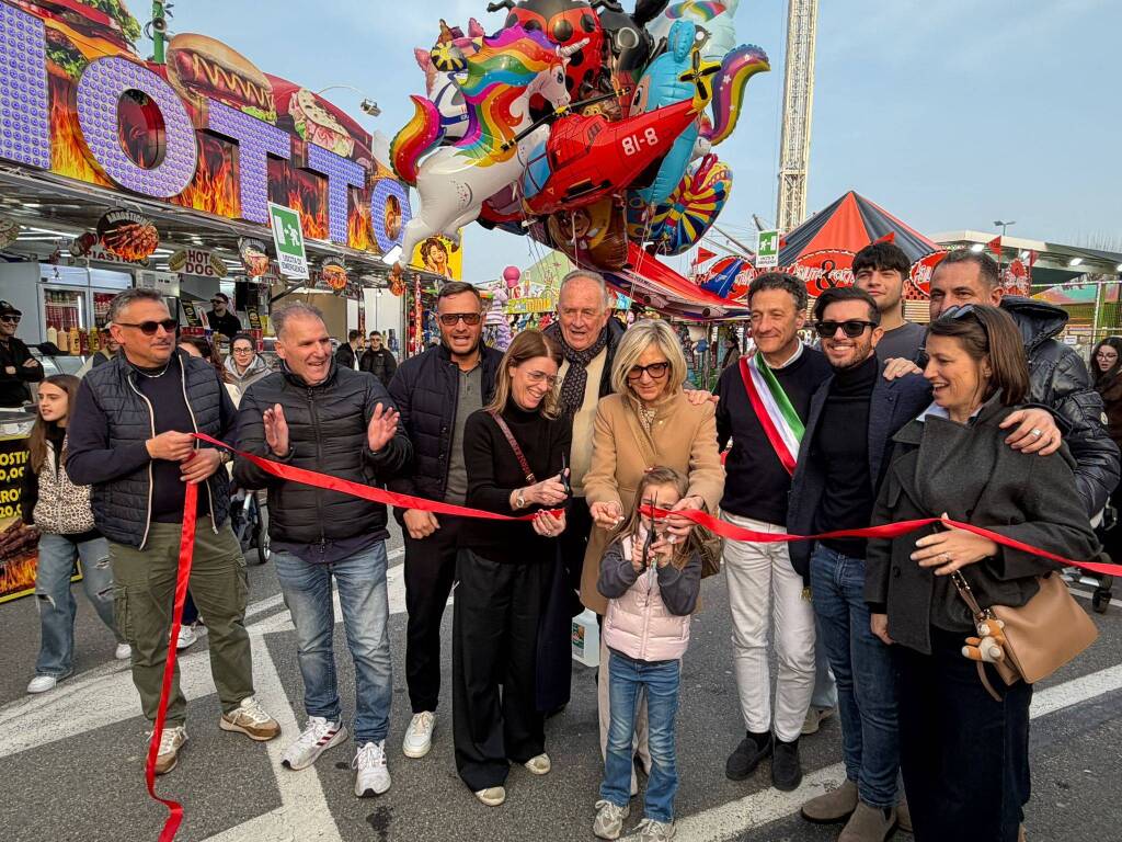 Sconti e nuove giostre sul Lago Maggiore per il Tredicino di Arona