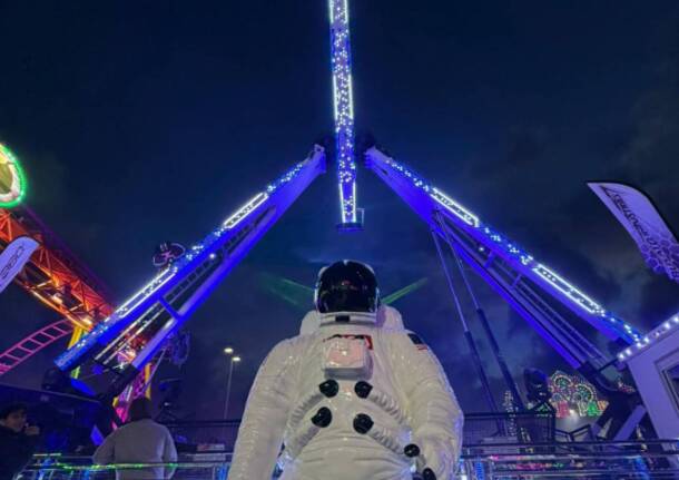 Sconti e nuove giostre sul Lago Maggiore per il Tredicino di Arona