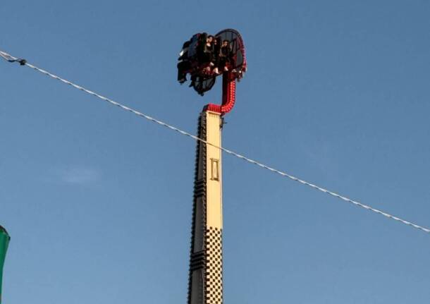 Sconti e nuove giostre sul Lago Maggiore per il Tredicino di Arona