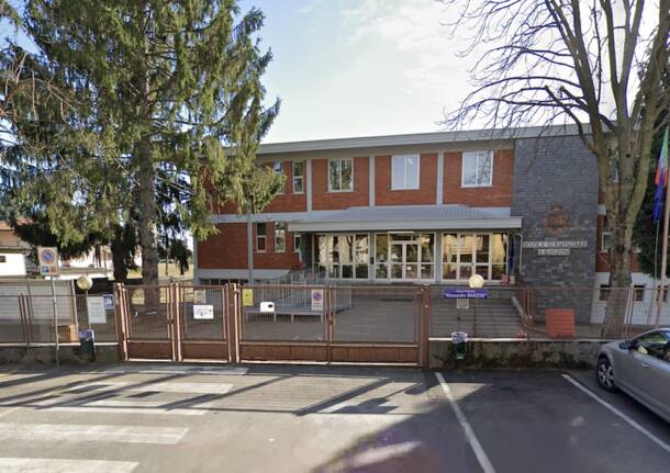 scuola manzoni jerago con orago