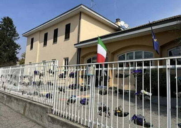 scuola primaria lisanza toti sesto calende 