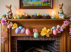 decorazioni pasquali