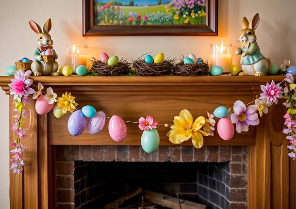 decorazioni pasquali 