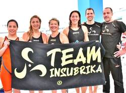team insubrika record staffetta master