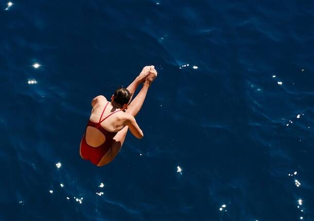 tuffatrice tuffi speciale uisp | foto da Pixabay