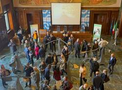 Uomo e natura sul piatto della bilancia: a Varese sbarca la mostra "Equilibrium"