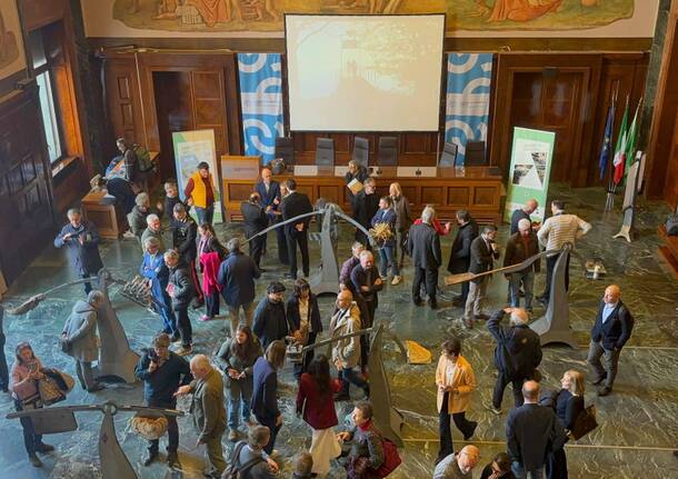 Uomo e natura sul piatto della bilancia: a Varese sbarca la mostra "Equilibrium"