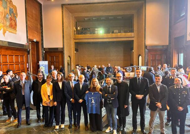 Uomo e natura sul piatto della bilancia: a Varese sbarca la mostra "Equilibrium"