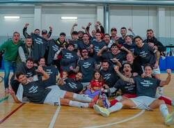 varese calcio a 5 promosso in a2