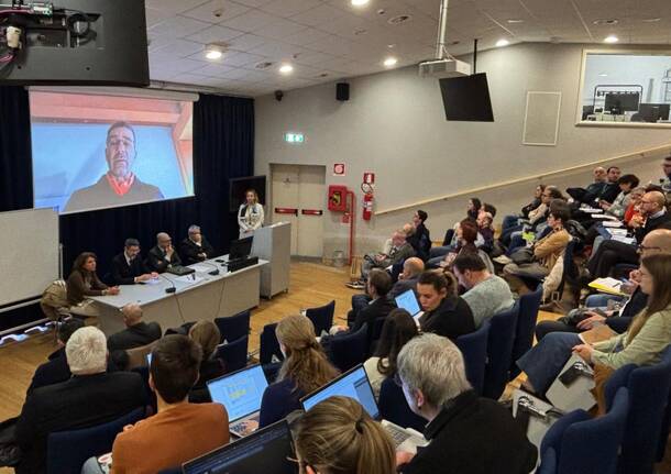 Varese - Presentazione del progetto Interreg SAI