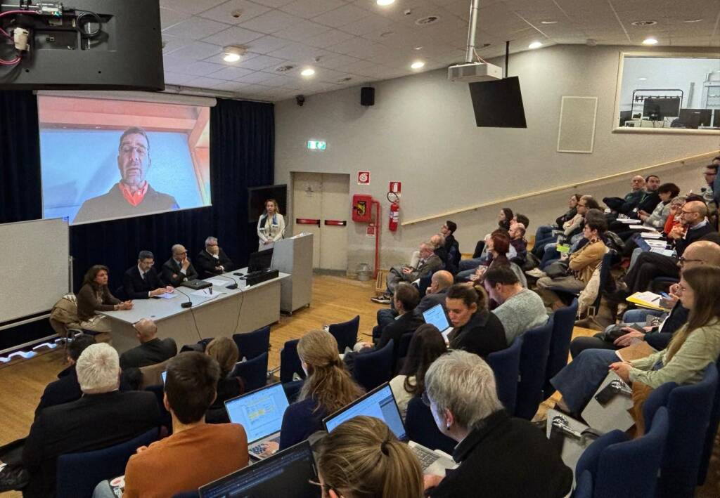 Varese - Presentazione del progetto Interreg SAI