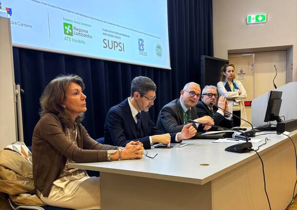 Parte da Varese il progetto Interreg per la salute dei laghi tra Italia e Svizzera