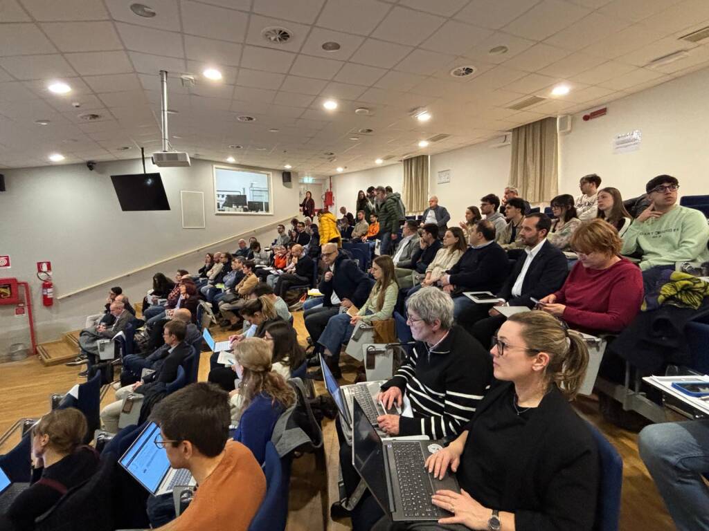 Varese - Presentazione del progetto Interreg SAI