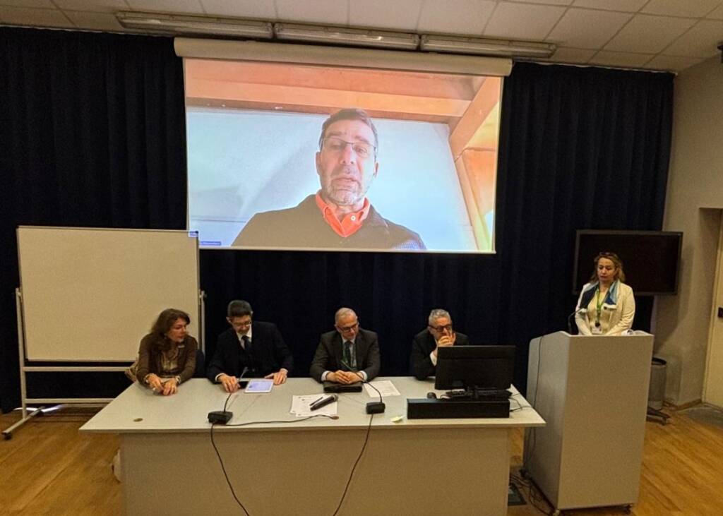 Varese - Presentazione del progetto Interreg SAI