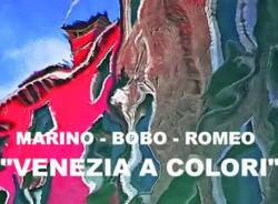 Venezia a Colori Marino Bobo Romeo 