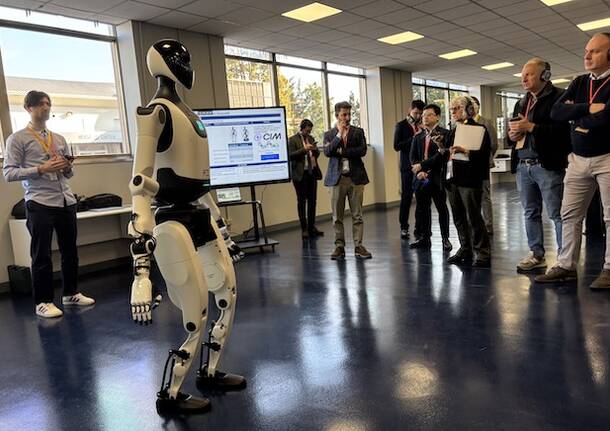 x-lab a Cassinetta di Biandronno