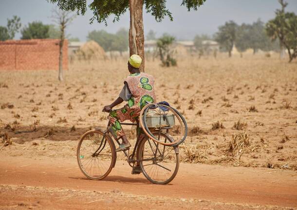 bicicletta africa pexels