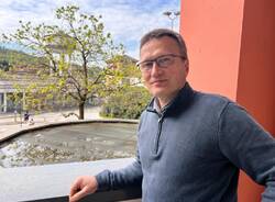 Bruno Bresciani candidato sindaco Laveno Mombello 