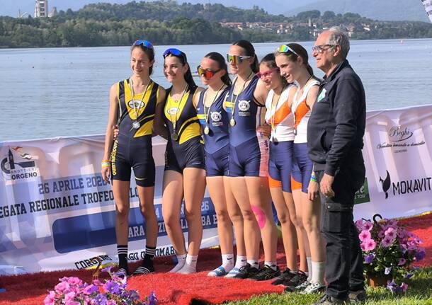 Canottieri Varese, sei atleti convocati a rappresentare la Lombardia al Meeting Nazionale di Corgeno