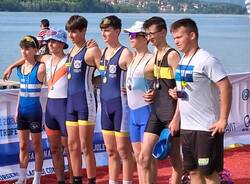 Canottieri Varese, sei atleti convocati a rappresentare la Lombardia al Meeting Nazionale di Corgeno