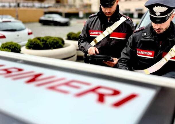 carabinieri generica 