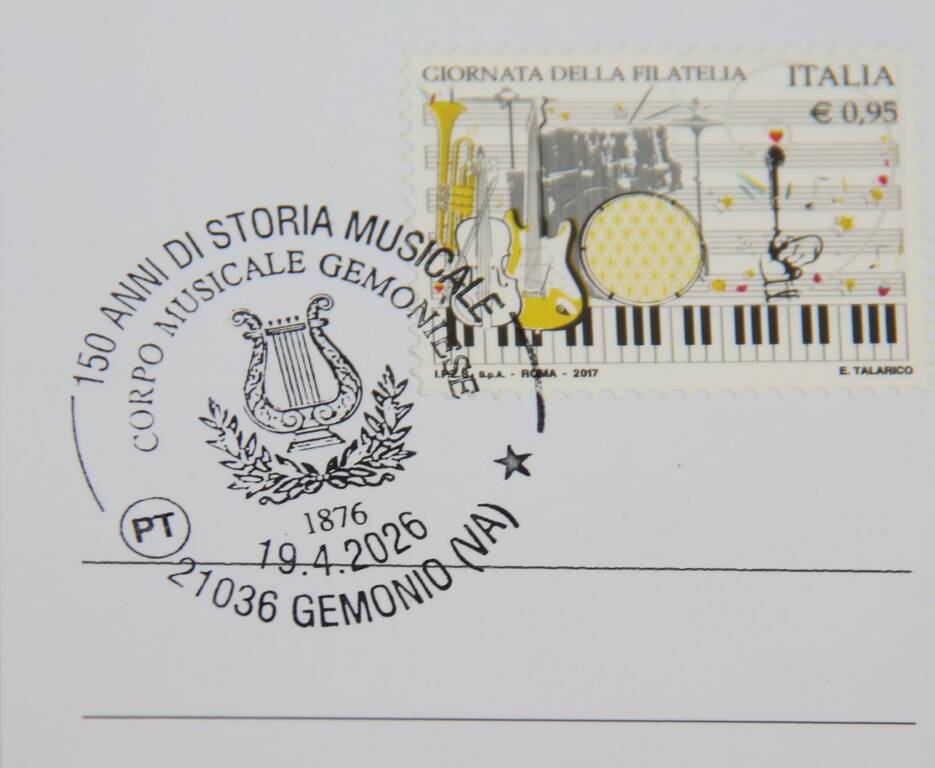 Il Corpo Musicale Gemoniese in festa