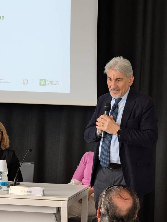 Il tour della Regione nelle aree interne del Varesotto, Valganna e Luinese
