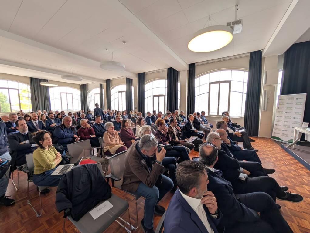 Il tour della Regione nelle aree interne del Varesotto, Valganna e Luinese