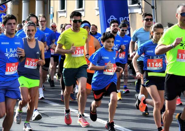 Castellanza - Liuc Run