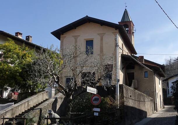 Chiesa cheglio taino - foto upel