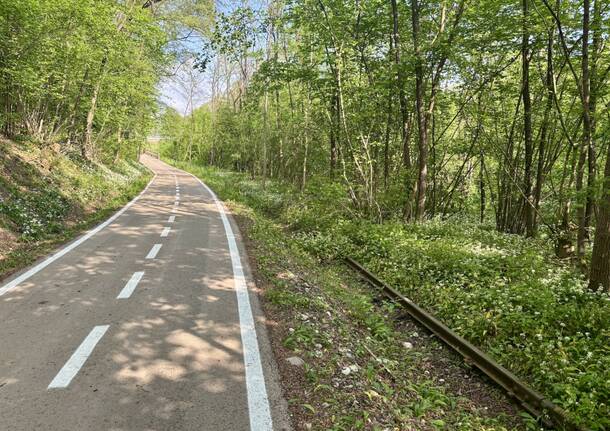 ciclopedonale valle olona 