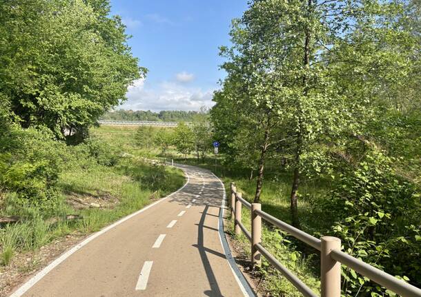 ciclopedonale valle olona 