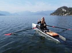 circumnavigazione lago maggiore di lara Barichella