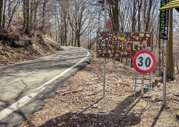 cittiglio passo cuvignone