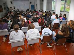 Cittiglio - Scuola sicura - foto di Flaviano Ossola