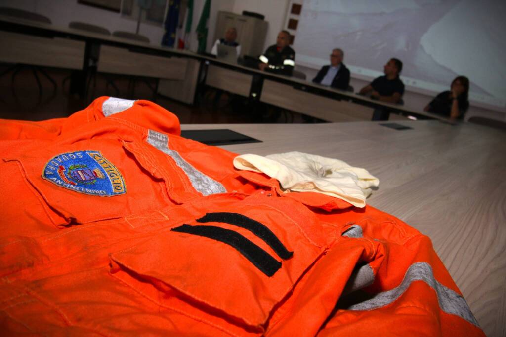 Cittiglio - Scuola sicura - foto di Flaviano Ossola