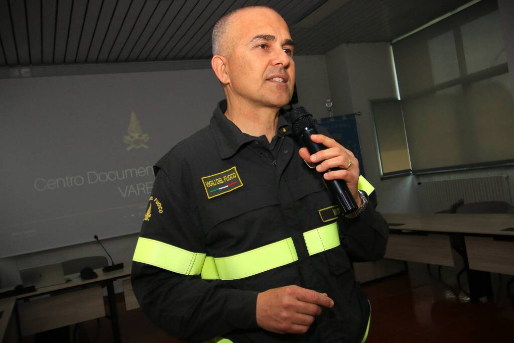 Cittiglio - Scuola sicura - foto di Flaviano Ossola