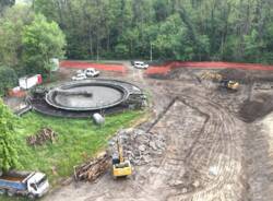 Depuratore Sesto Calende 