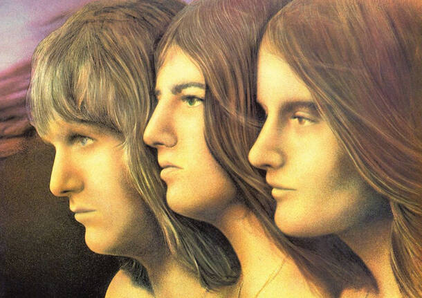emerson lake and palmer trilogy