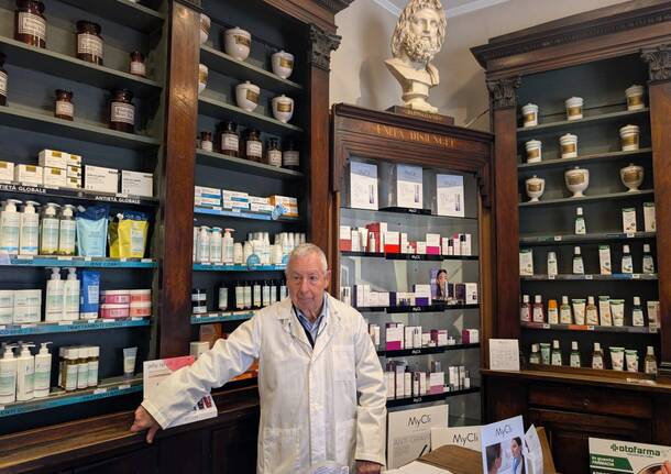 farmacia giardini sesto calende