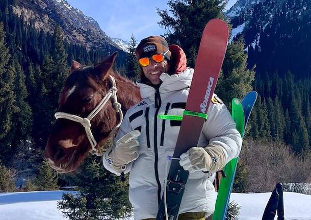 federico colli sci estremo varese