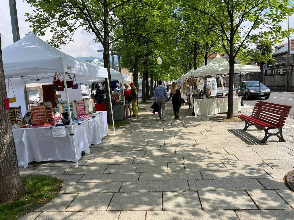 Festa della primavera a Luino