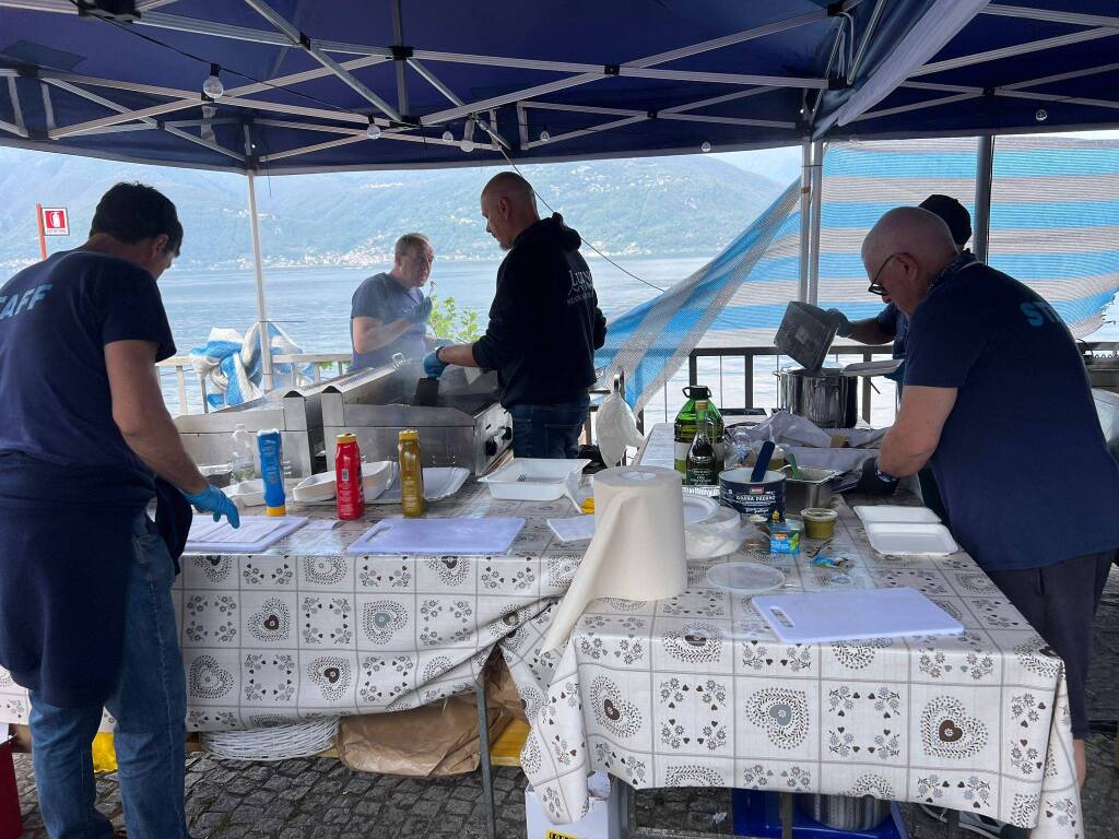 Festa della primavera a Luino