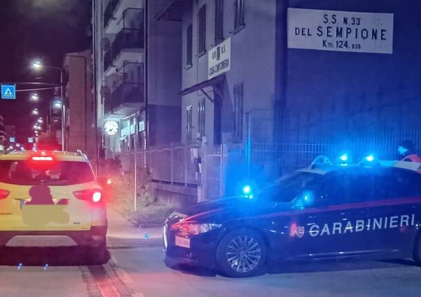 carabinieri verbania domodossola