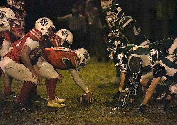 gorillas rams football americano 2026