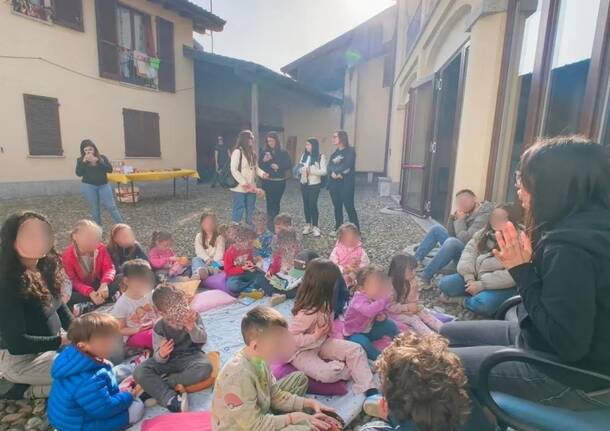 grandivertimento grantola