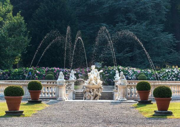 Lainate - Villa Visconti Borromeo Litta